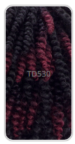 Freetress Equal Synthetic Pony Pop + Bang 2 pcs Bobo