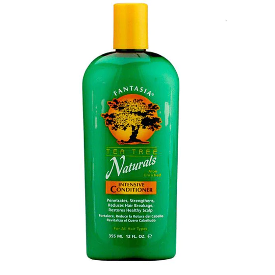 Fantasia Tea Tree Naturals Intensive Conditioner 12 fl oz