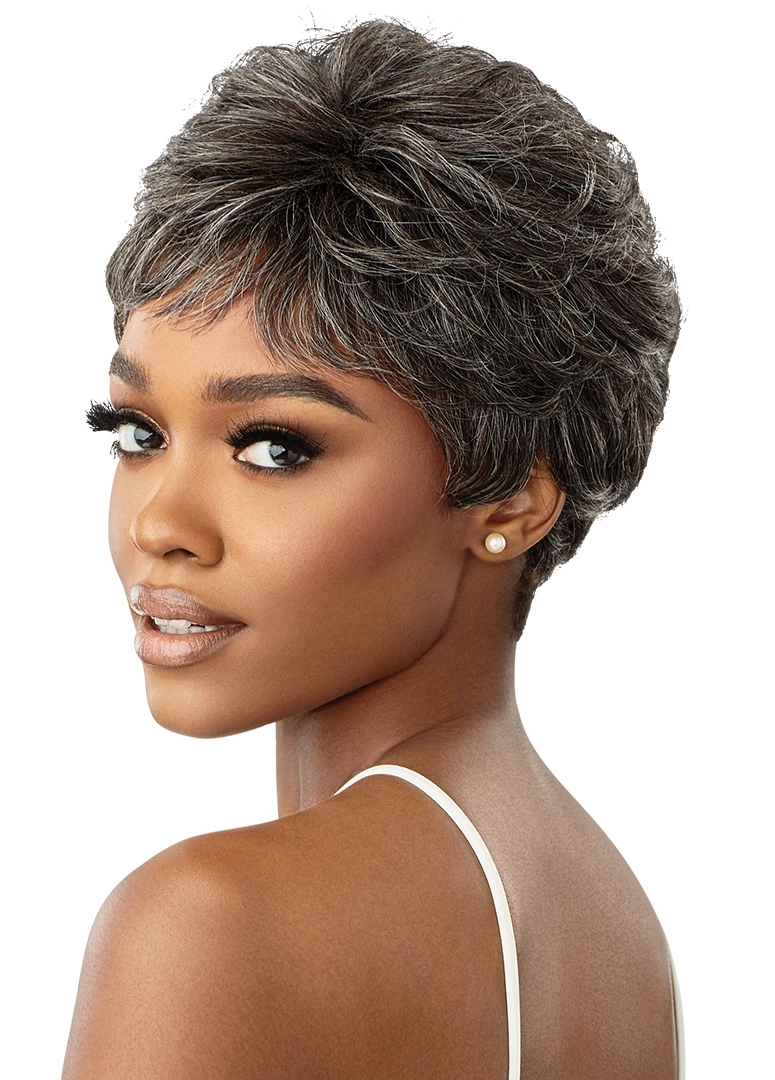 Outre Fab & Fly 100% Unprocessed Human Hair Full Wig HH-C Theodora