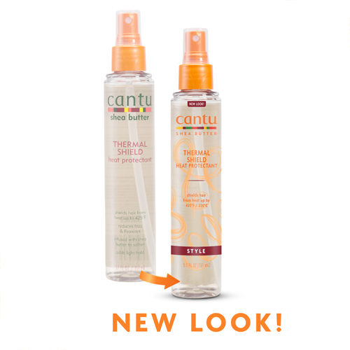 Cantu Thermal Shield Heat Protectant 5.1 fl oz