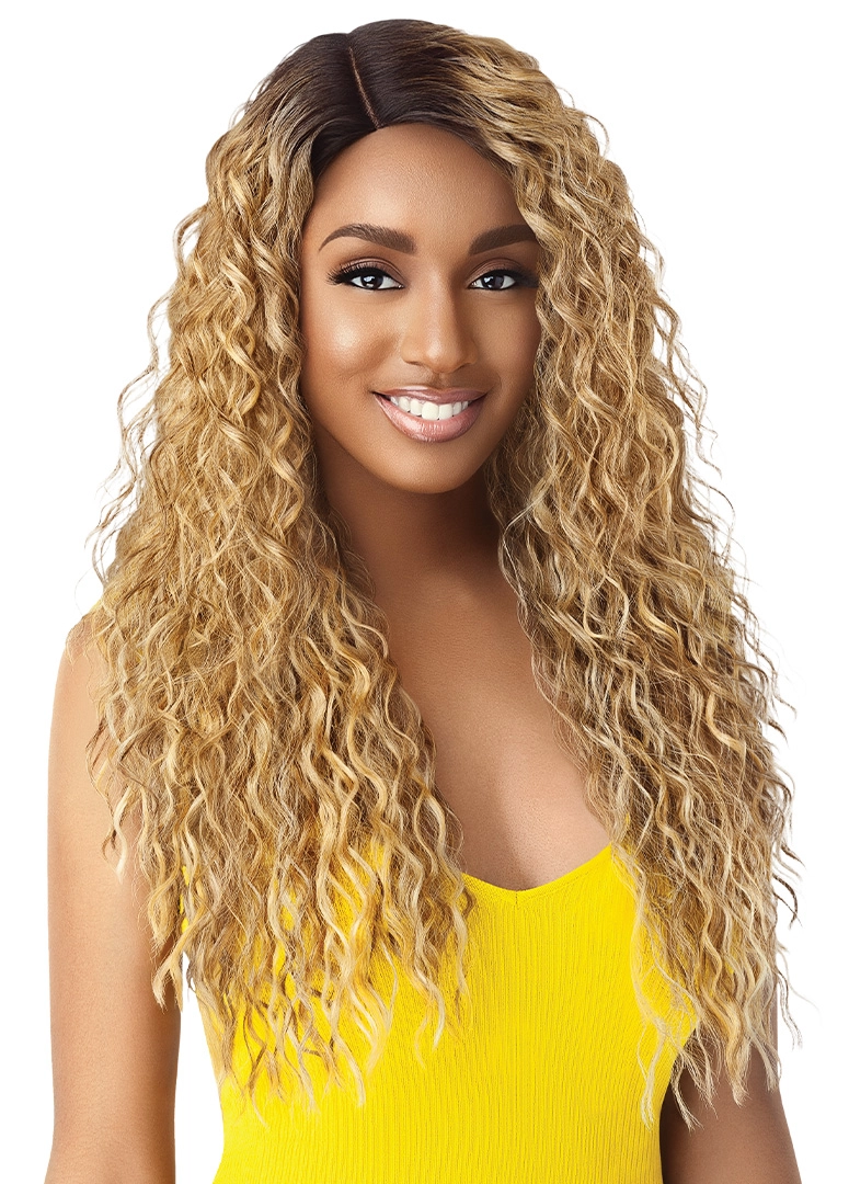 Outre The Daily Wig Lace Part Synthetic Wig Thora