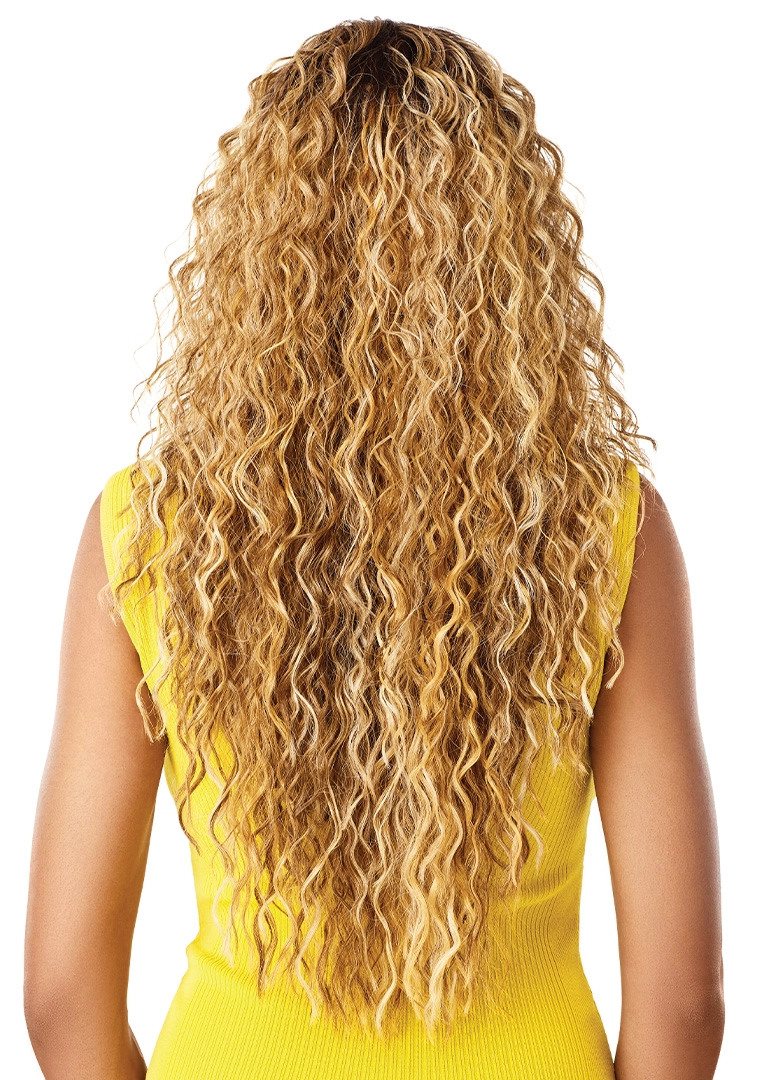 Outre The Daily Wig Lace Part Synthetic Wig Thora