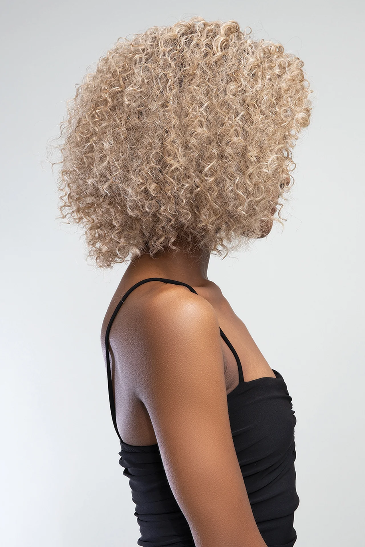 Edge HD Transparent Swiss Natural Hairline Part Lace Front Wig Trisha