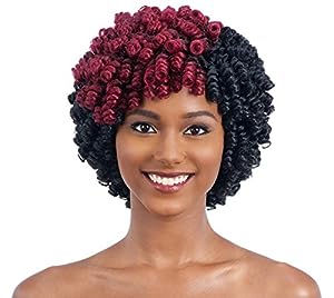 Freetress Braid Weezy Curl Short