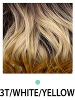 Motown Tress Invisible Deep Part Synthetic Lace Wig Jolie