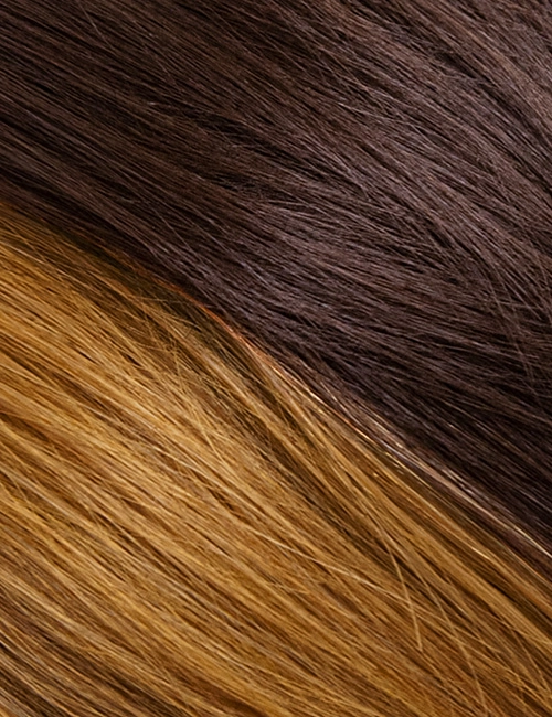 Outre Color Bomb HD Transparent Lace Front Synthetic Wig Yavanna