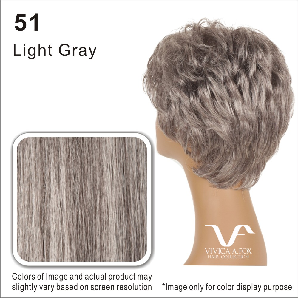 Vivica Fox Pure Stretch Cap Synthetic Wig Joleen-V