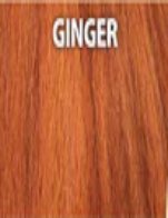 Motown Tress Premium Collection Premium Human Hair Blend 13" x 4.5" Free Part Glam Touch Synthetic Lace Front Wig HBL.134 Sea