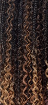 Freetress Synthetic Crotchet Boho Hippie Braid 30"