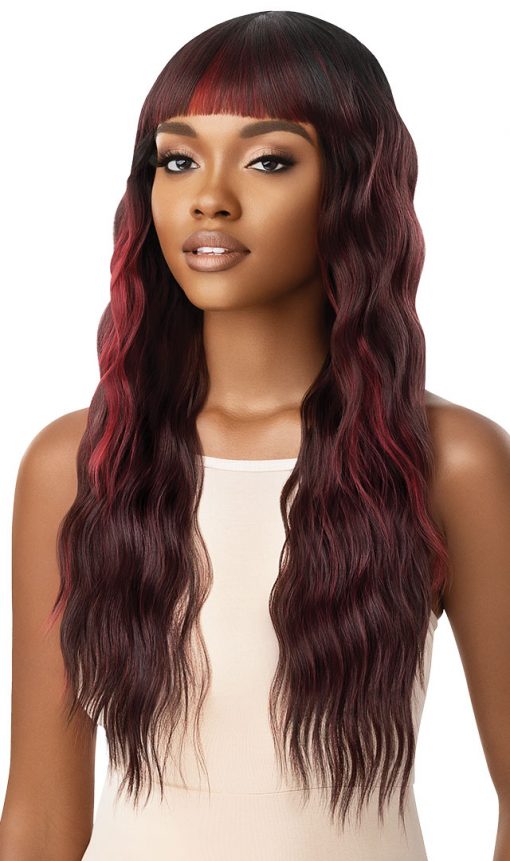 Outre Wig Pop Synthetic Full Wig Kayden
