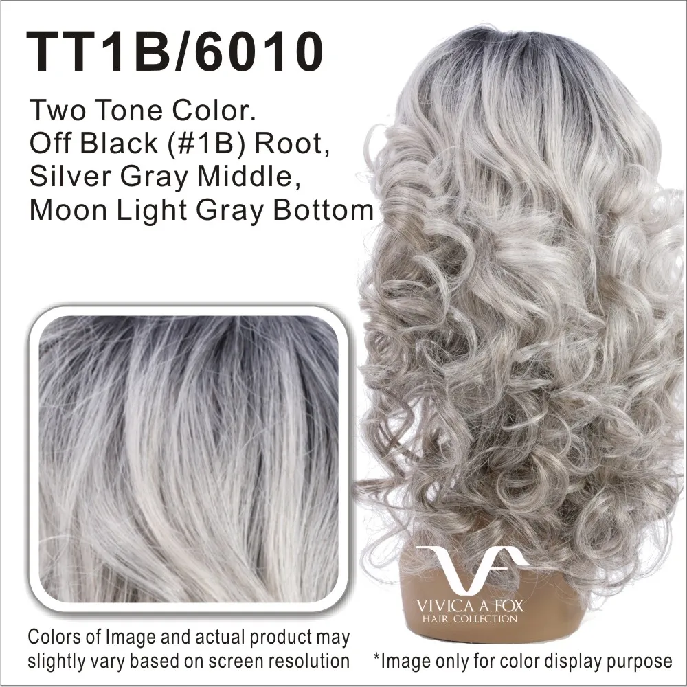 Vivica Fox Pure Stretch Cap Synthetic Wig Oprah-5