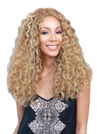 Bobbi Boss Lace Front Synthetic Wig MLF144 Rain Venus Beauty Supply