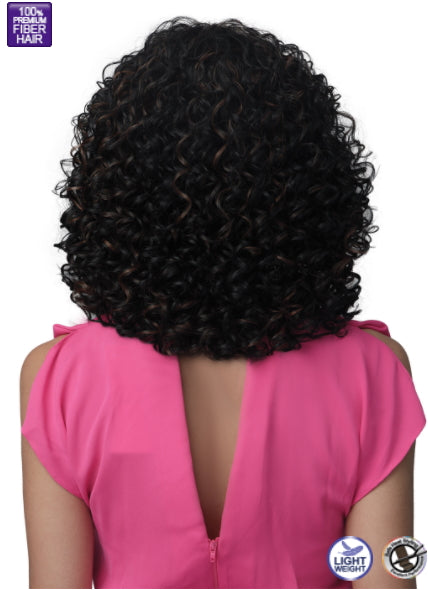 Bobbi Boss Synthetic Wig M568 Kinzie