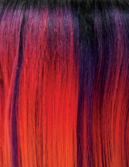Outre Wig Pop Colorplay Synthetic Full Wig Taurus
