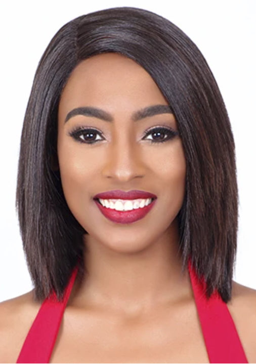 Diana Lace Front Synthetic Wig LPW Shaggy