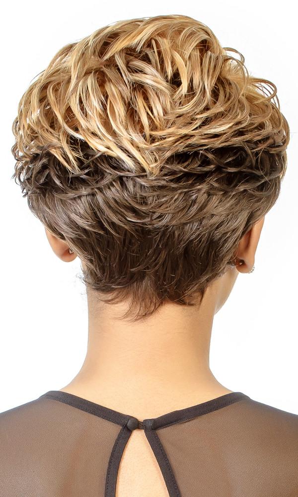 Diana Pure Natural Synthetic Wig Prada