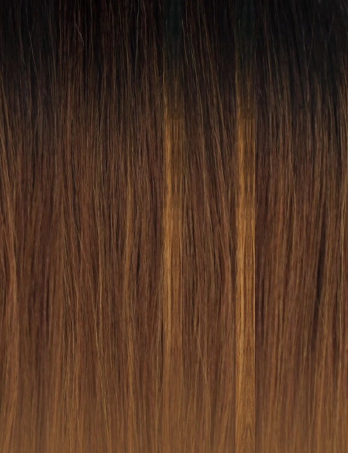 Outre Melted Hairline HD Lace Front Synthetic Wig Begonia