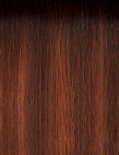 Outre Perfect Hairline 13x6 HD Transparent Lace Front Synthetic Wig Laurel