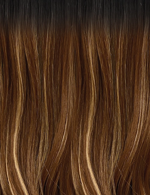 Outre Lace Frontal 13" x 2" Ear to Ear HD Lace Wig Halo Stitch Braid 26"