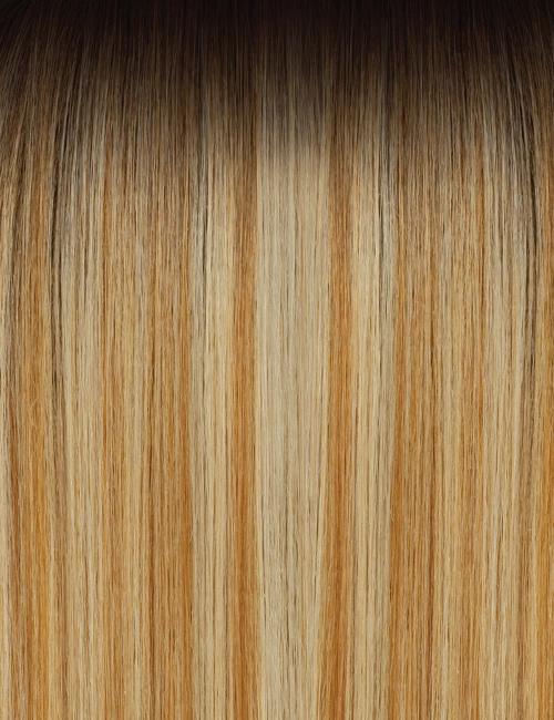 Outre Melted Hairline HD Transparent Lace Front Synthetic Wig Makeida 34"
