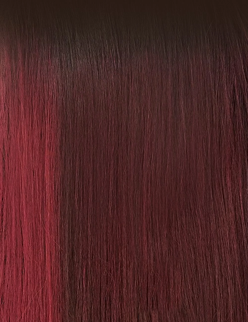 Outre Melted Hairline HD Transparent Lace Front Synthetic Wig Kamiyah