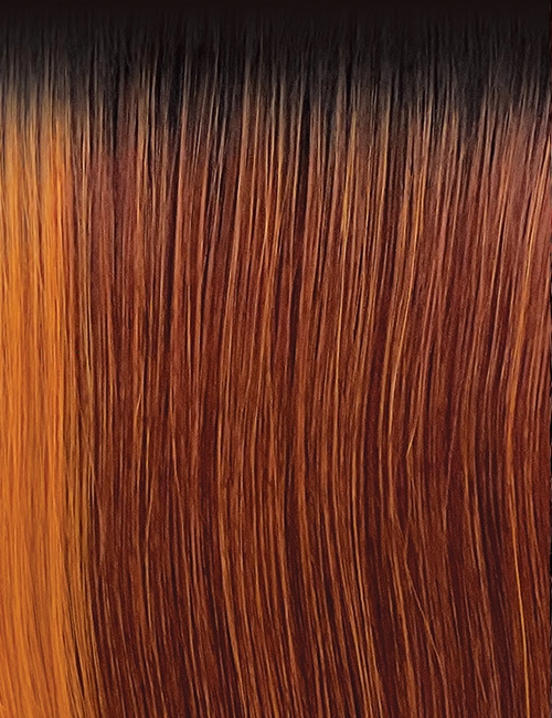 Outre SleekLay HD Transparent Lace Deep C Part Synthetic Wig Shadora