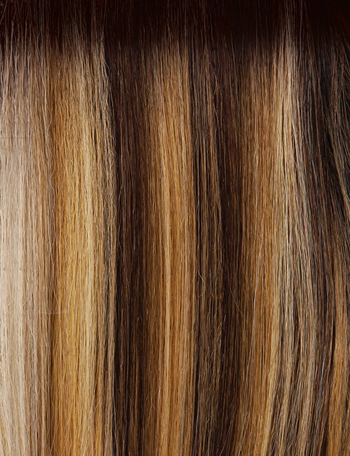 Outre Melted Hairline Synthetic HD Transparent Lace Front Wig Dione