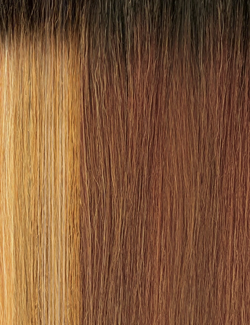 Outre Melted Hairline HD Transparent Lace Front Synthetic Wig Kamiyah