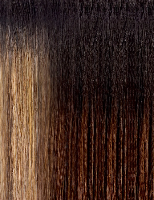 Outre Melted Hairline HD Lace Front Synthetic Wig Begonia