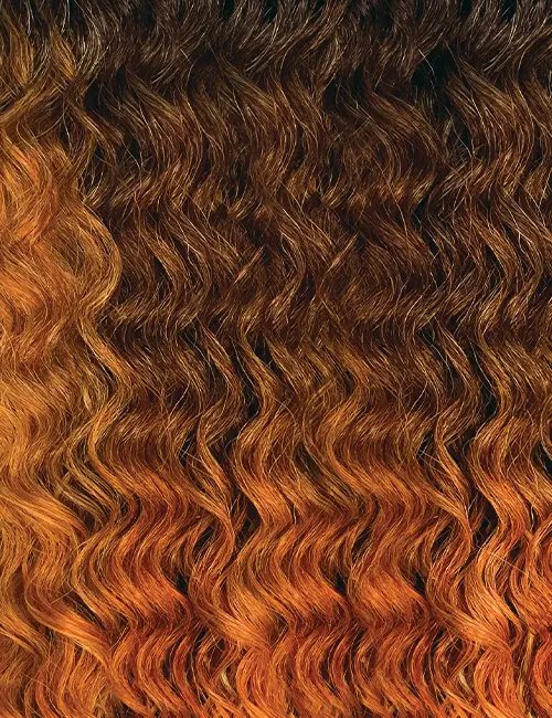 Outre Perfect Hairline 13x6 HD Transparent Lace Front Synthetic Wig Dominica