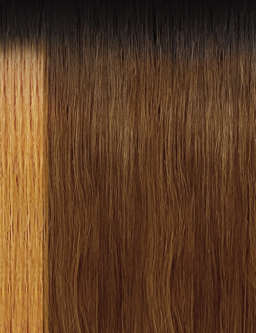 Outre SleekLay HD Transparent Lace Deep C Part Synthetic Wig Shadora