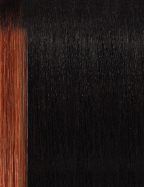 Outre Melted Hairline HD Transparent Lace Front Synthetic Wig Makeida 34"