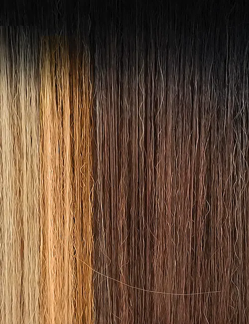Outre SleekLay Synthetic Lace Front Center Part Wig Brizella