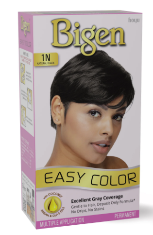 Bigen Easy Color for Women Permanent Hair Color
