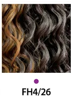 MoTown Tress HD Invisible Deep 5" Part Lace Front Synthetic Wig LDP-Hilson