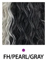 Motown Tress Invisible Deep Part Synthetic Lace Wig Jolie