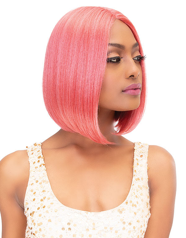 Janet Collection Color Me Lace Front Synthetic Wig Cute