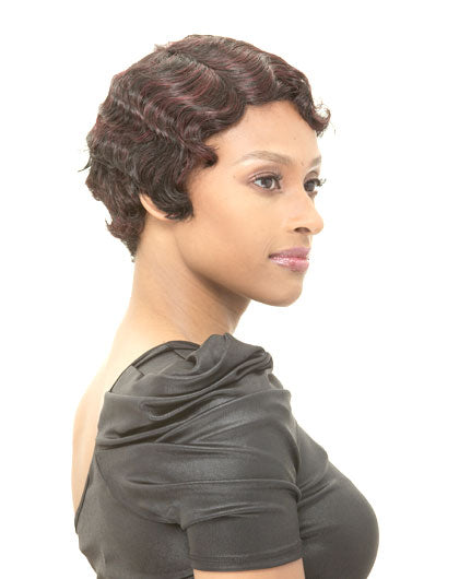 Janet Collection Synthetic Wig Mommy
