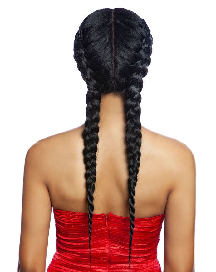 Mane Concept Red Carpet Lace Front Wig RCBI04 Pinnock 26"