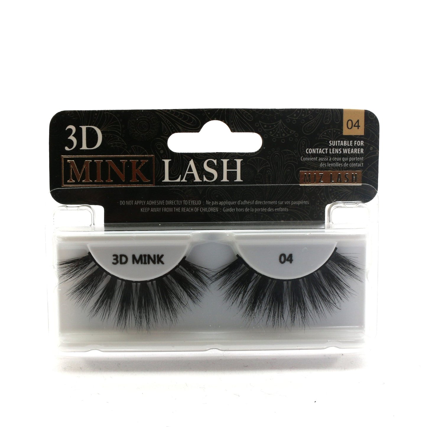 Miz Lash 3D Mink Lash