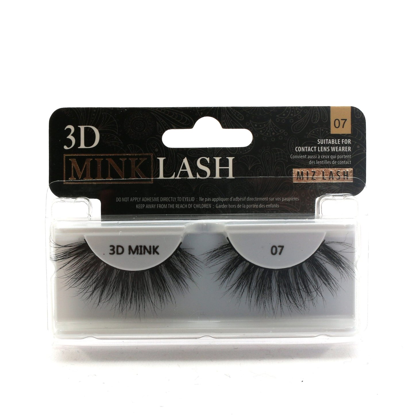 Miz Lash 3D Mink Lash