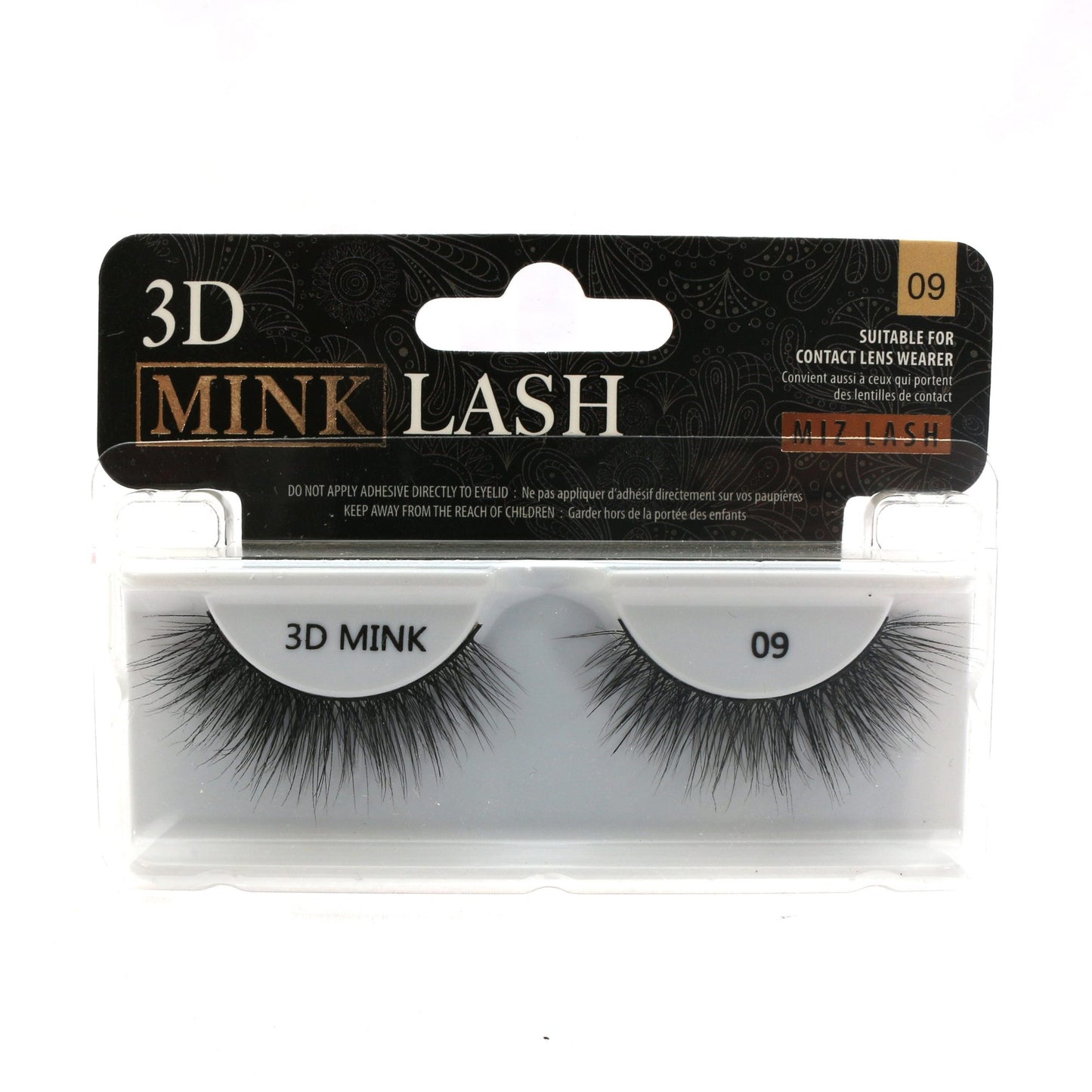 Miz Lash 3D Mink Lash