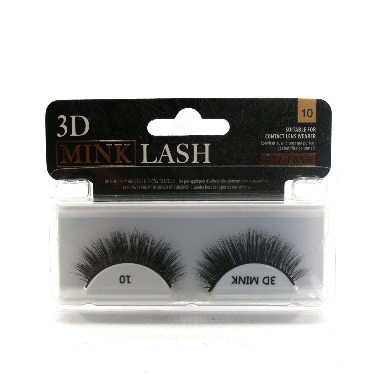 Miz Lash 3D Mink Lash