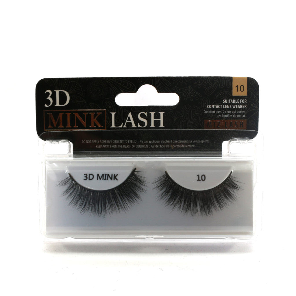 Miz Lash 3D Mink Lash