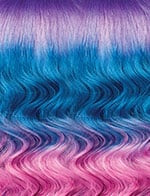 Sensationnel Shear Muse Empress Lace Front Wig Chana