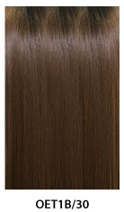 Janet Collection Luscious 100% Natural Virgin Remy Indian Human Hair Wig Riri