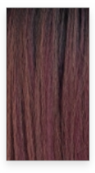 Janet Collection Melt 13"x6" HD Lace Front Synthetic Wig Asia