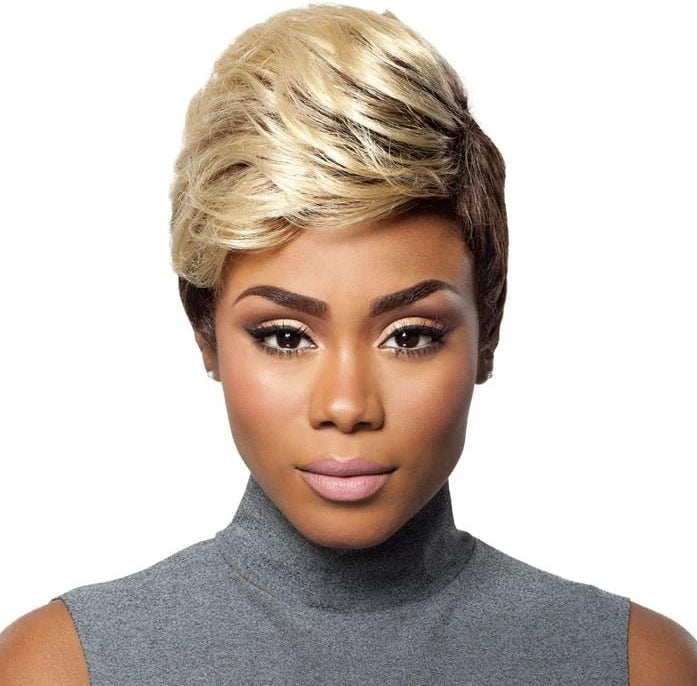 Outre Duby Human Hair Wig Volume Chic