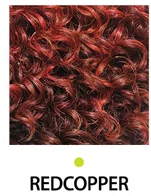Motown Tress 13" x 6" Faux Skin HD Invisible Lace Wig Echo