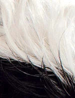 Sensationnel Bump Human Hair Wig Mod Mohawk